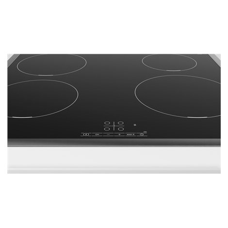 Bosch | PIE645BB5E Series 4 | Hob | Induction | Number of burners/cooking zones 4 | Touch | Timer | Black - 2